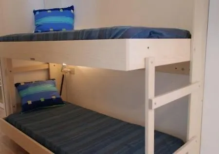 Apartment Blue