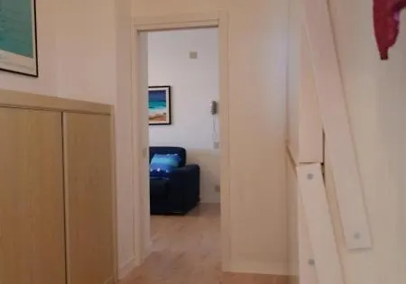Apartment Blue