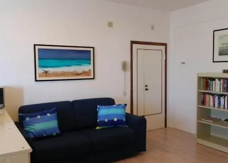 Blue Apartment