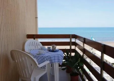 Blue Apartment