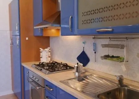Apartment Blue *